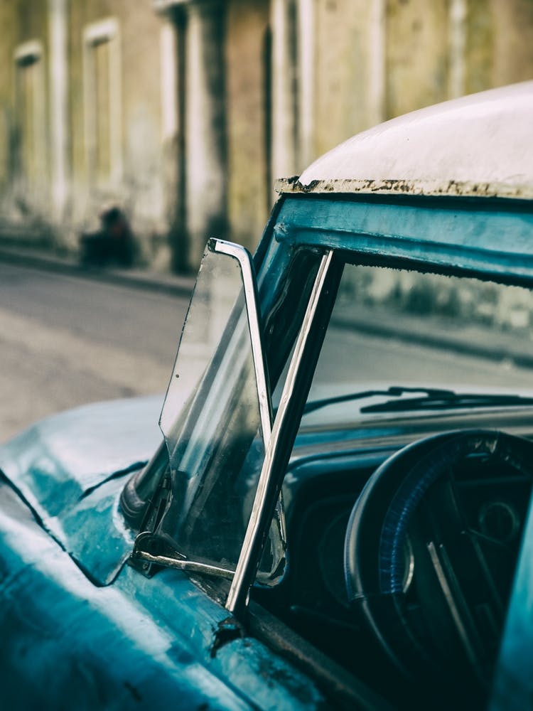 Parked In Havana
