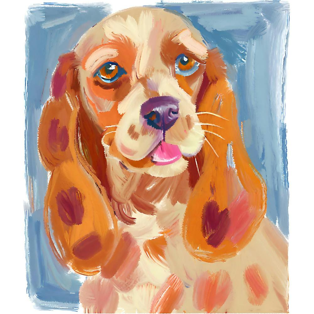 Cocker Spaniel 01