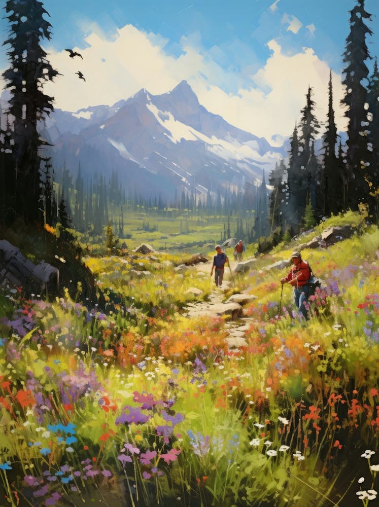 Mountain Meadow