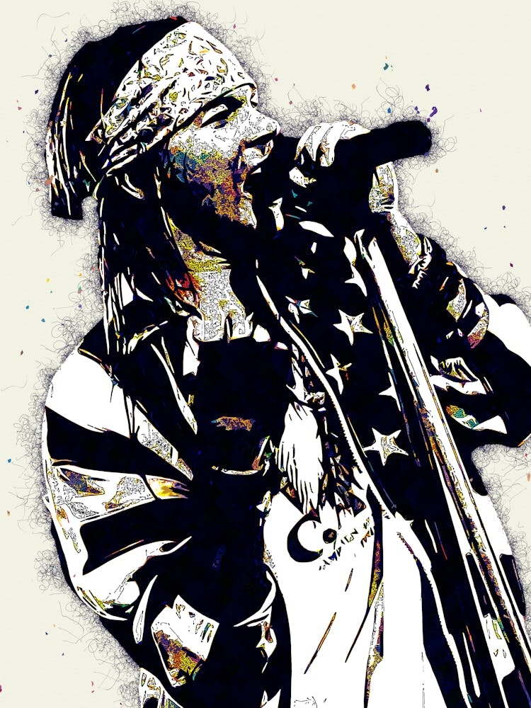 Art Of Axl