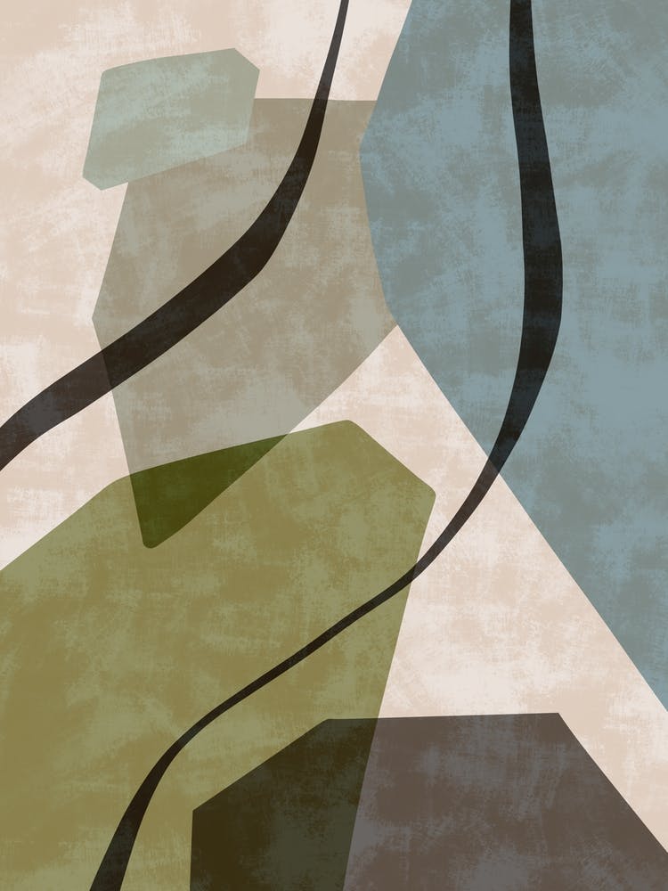 Abstract Abstract Painting 11