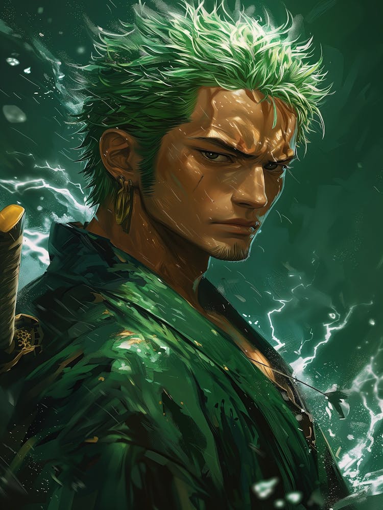 Rorona Zoro 9