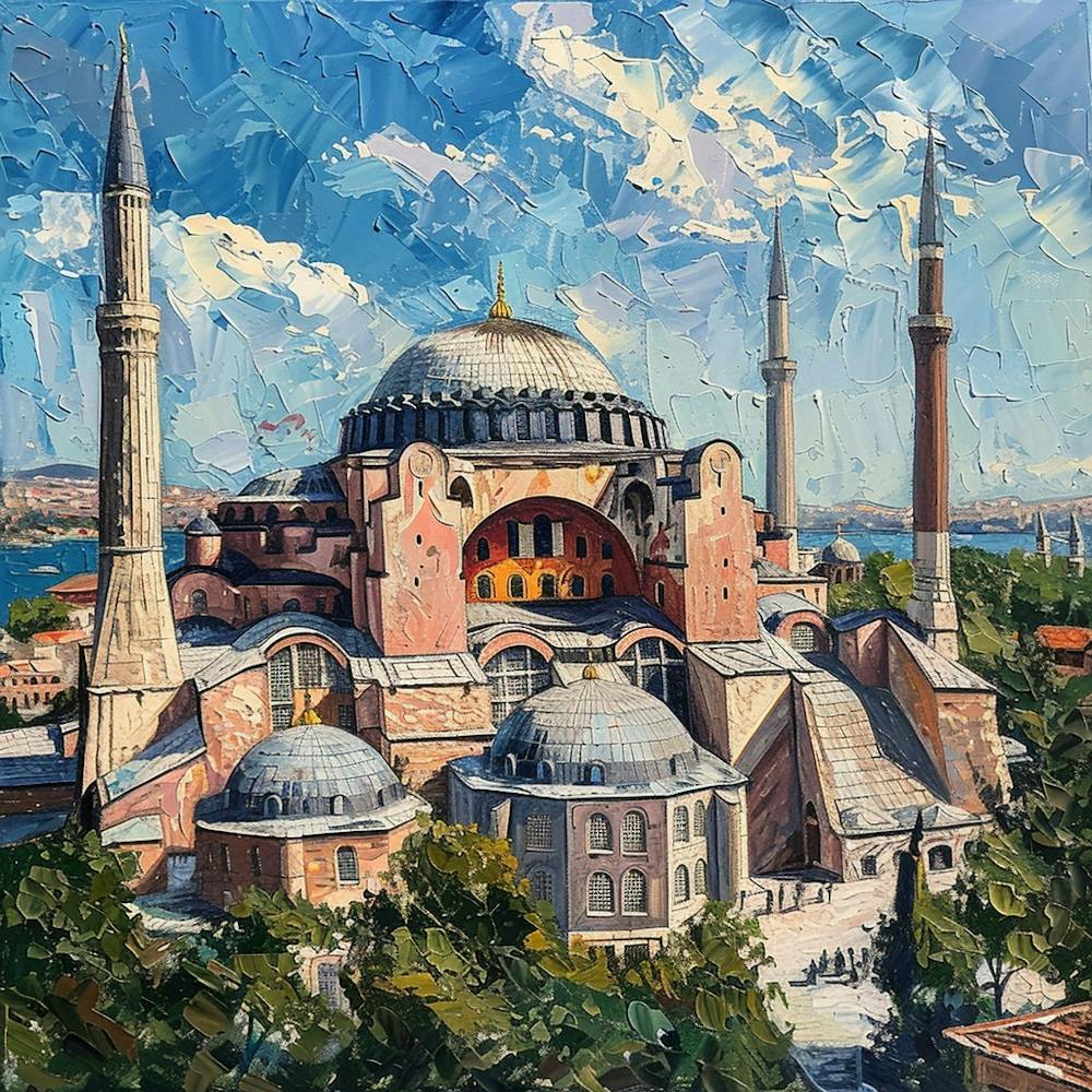 Hagia Sophia Church
