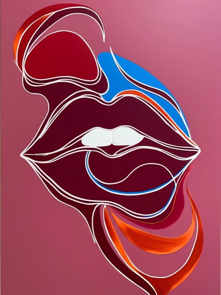 'Lips' 1