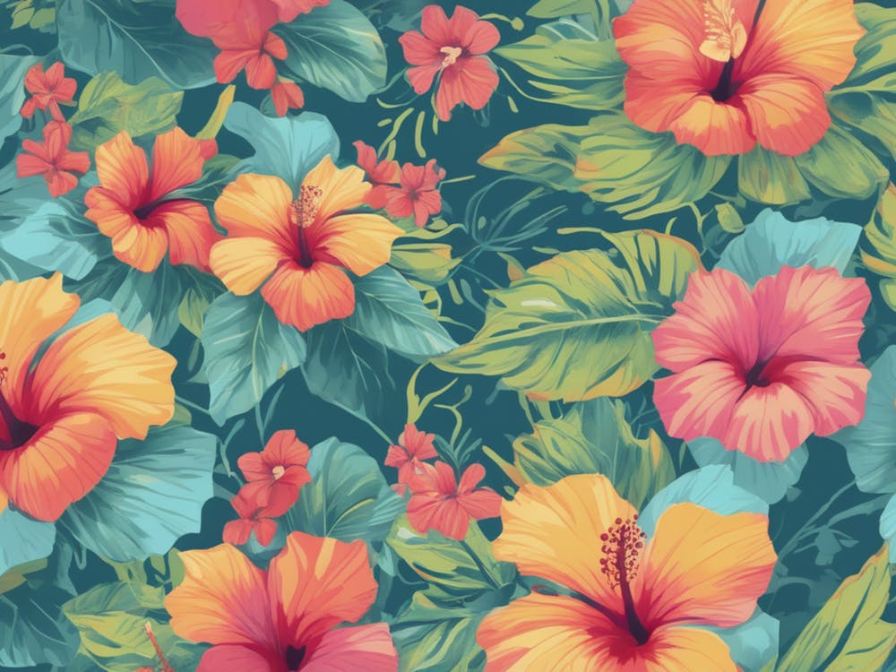 Hibiscus 5