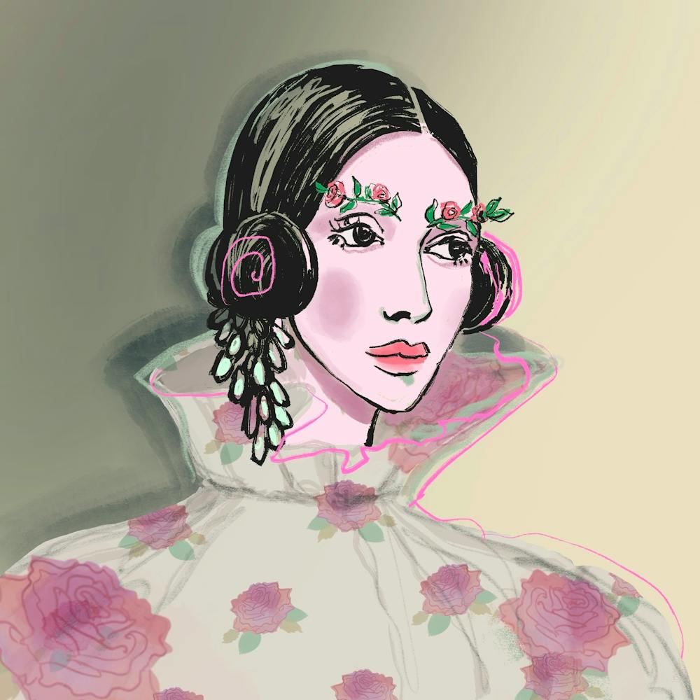 Fashion Girl 1