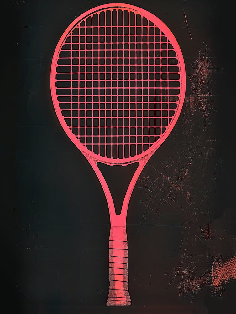 Tennis Racket 9