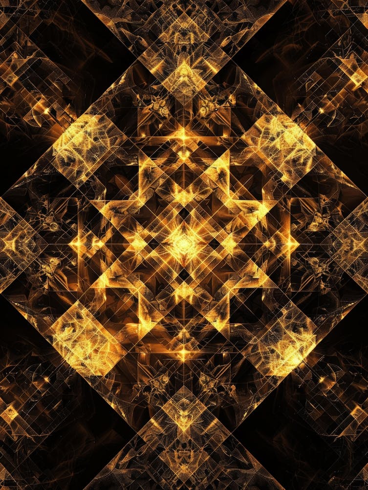 Golden Fractal