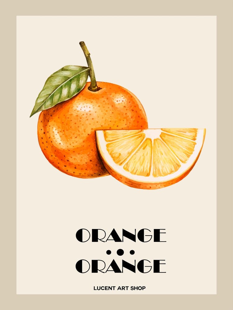 Orange