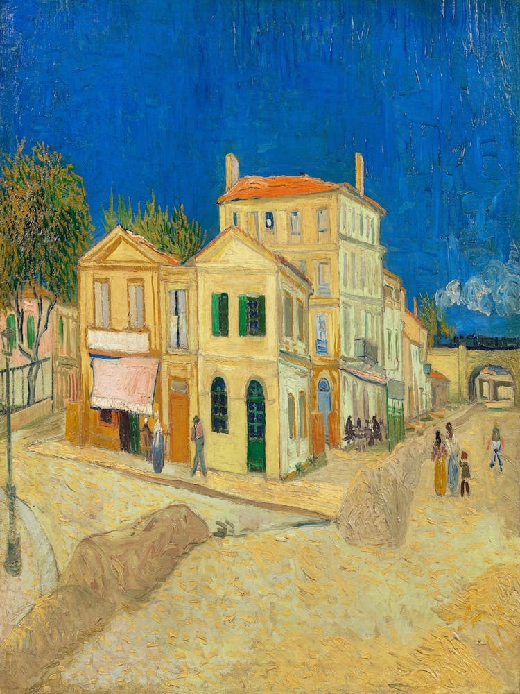House On The Corner