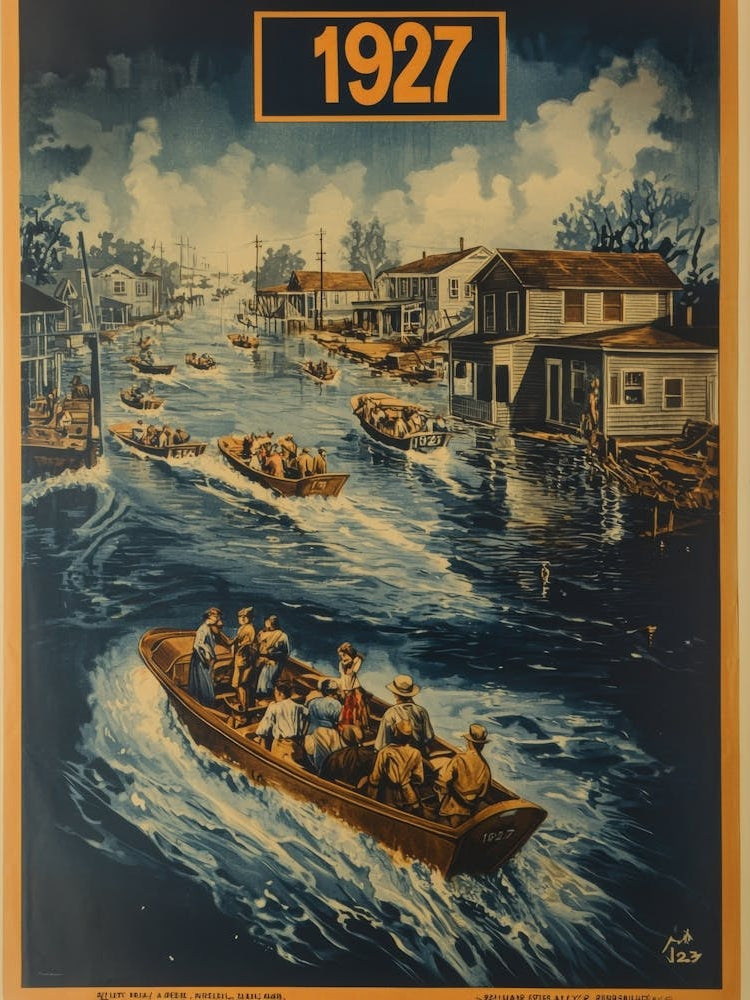 Aihrgdesign A Vintage Disaster Relief Poster Depicting The De 52d9f5ed B108 452a 80ef 2eb24aa54a13 3