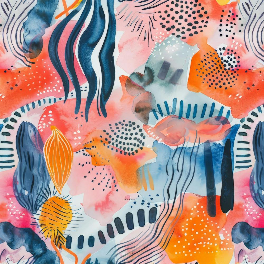 Abstract Painting 511