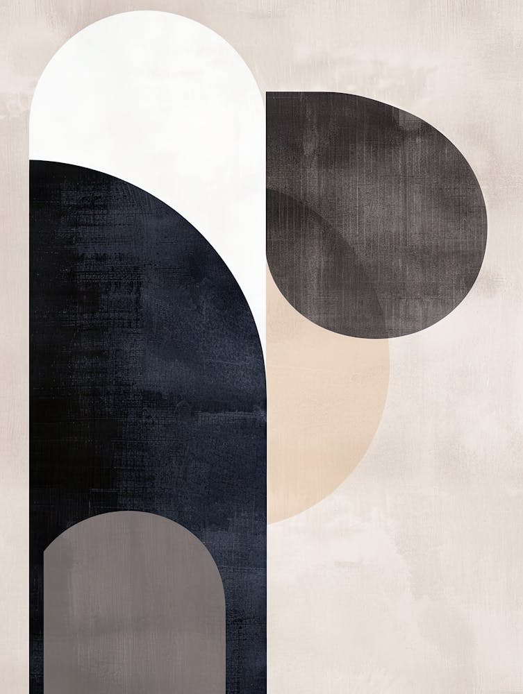The Quiet Pulse Minimalist Style