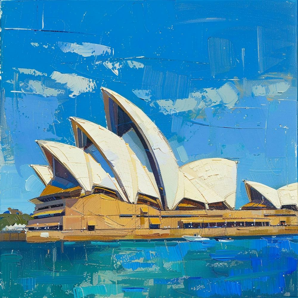 Sydney Opera House 13