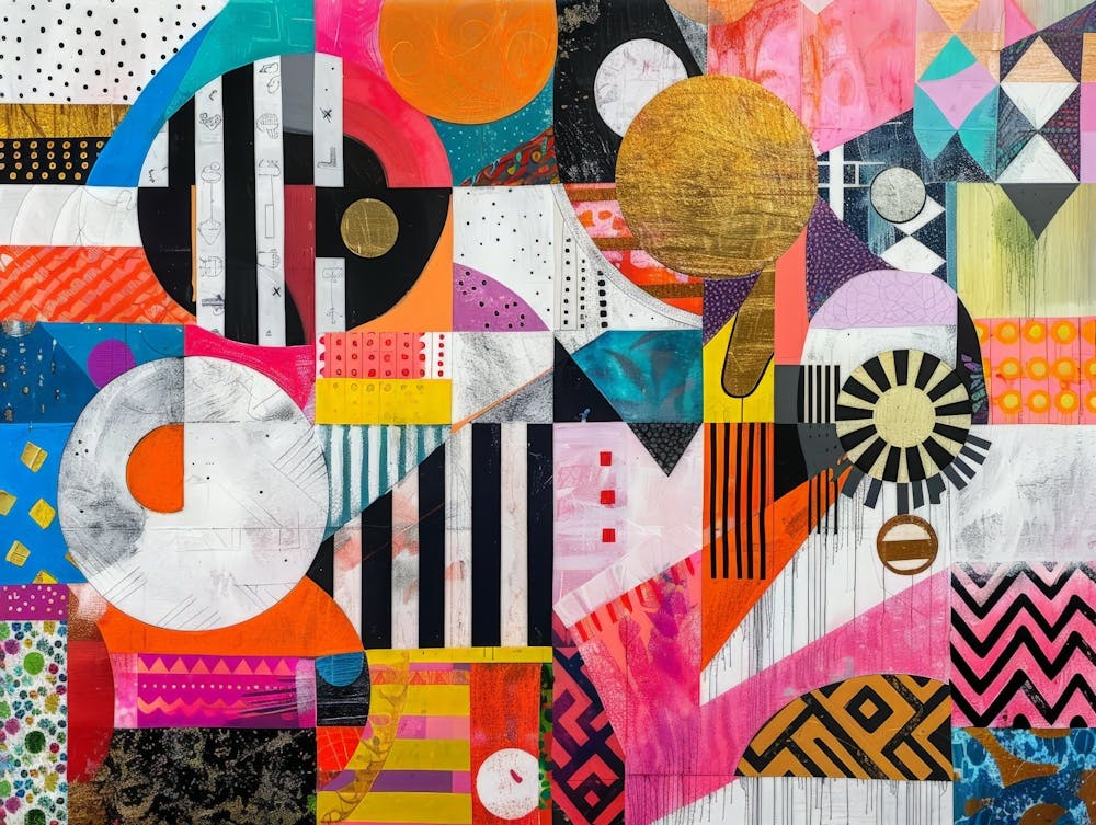 Abstract Painting 971