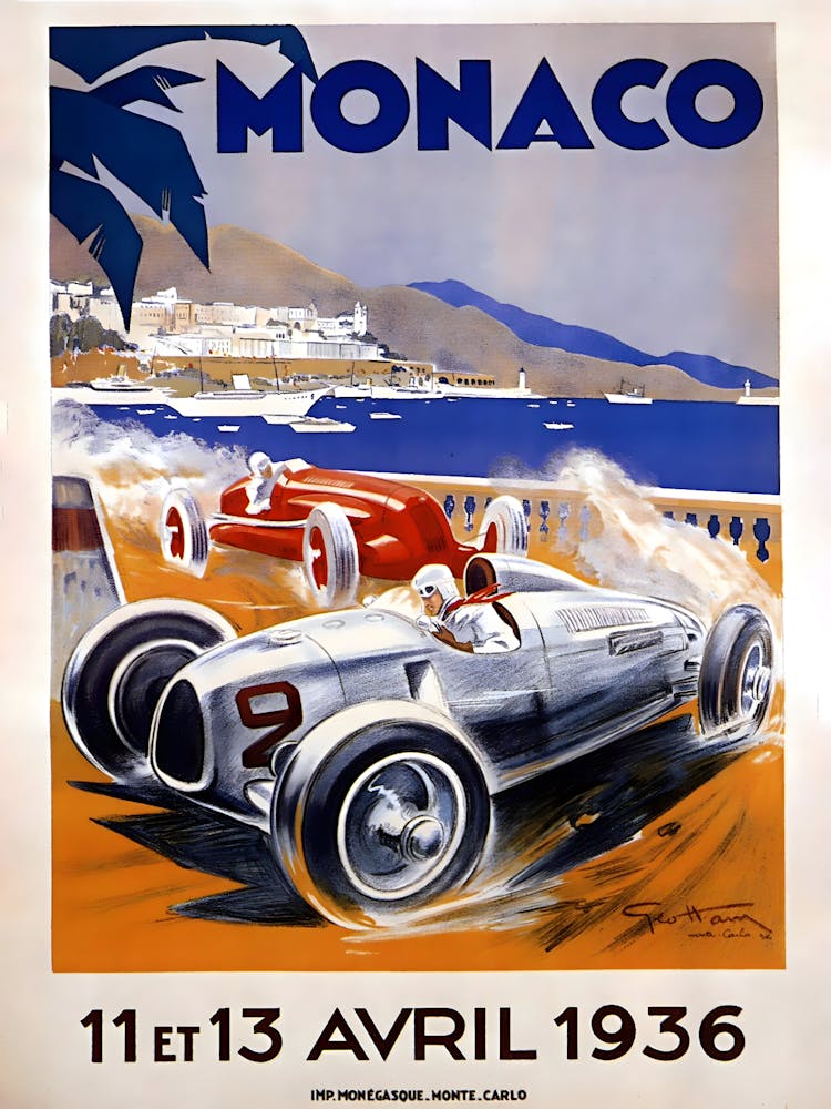 Monaco Race
