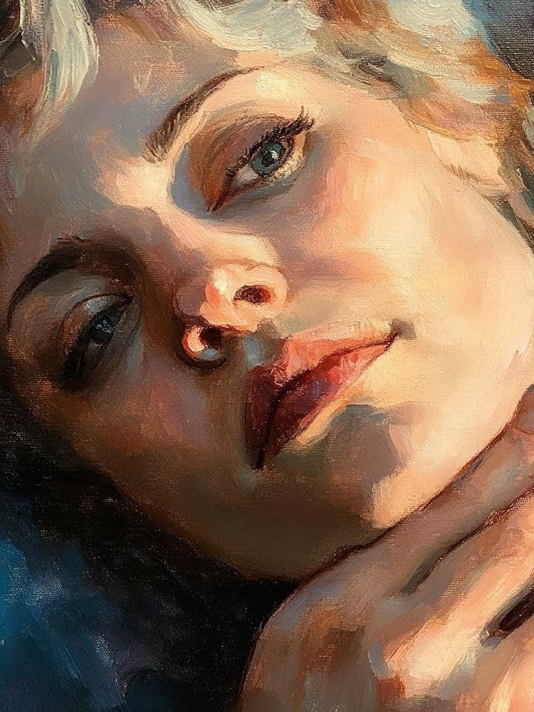 Portrait Of A Woman 8