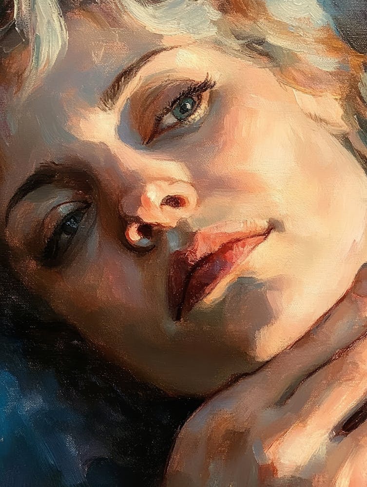 Portrait Of A Woman 8