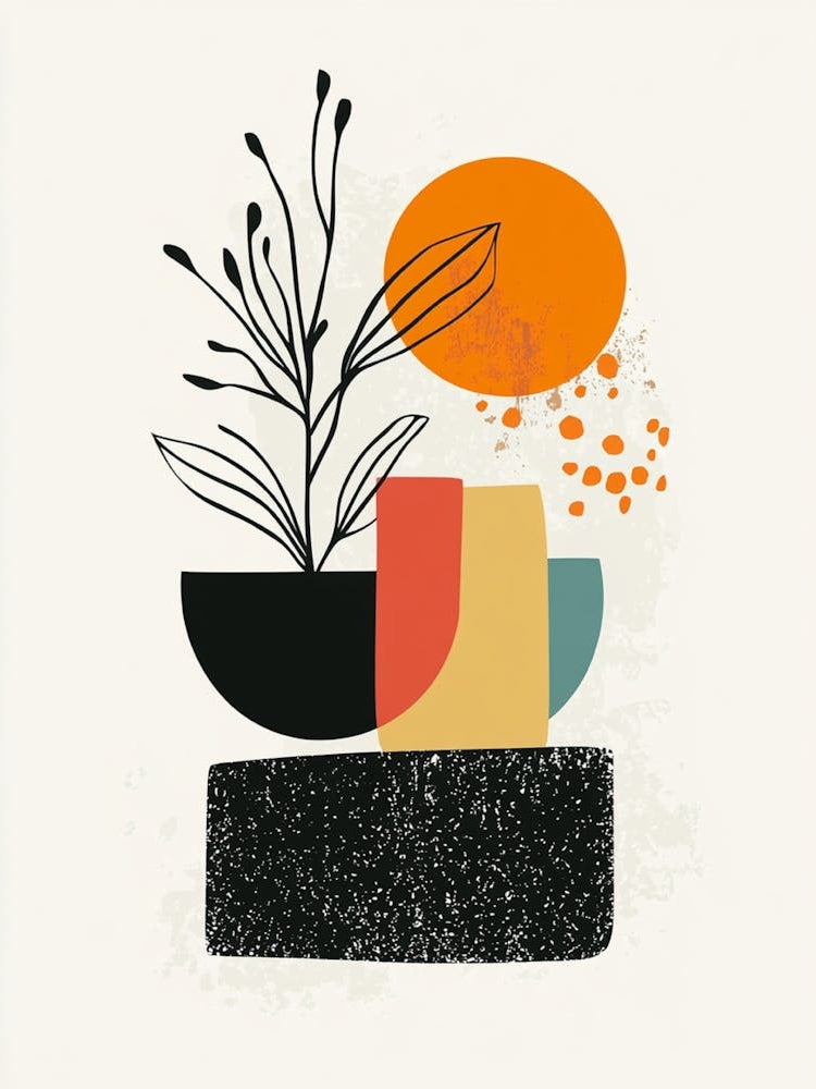 Abstract Abstract Painting 29