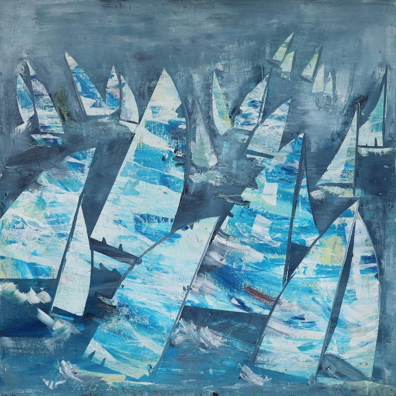 Wild Sea Square