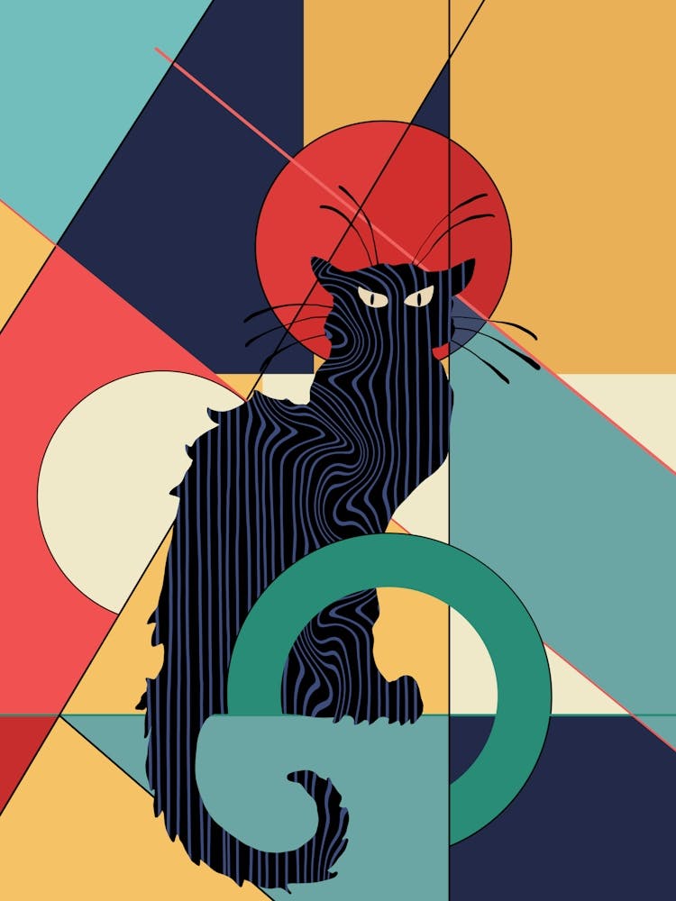 Bauhaus - Le Chat Noir