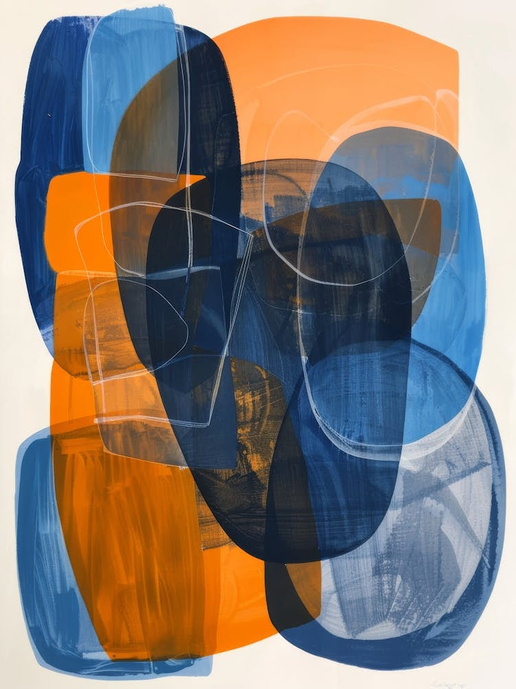 Abstract Painting 350