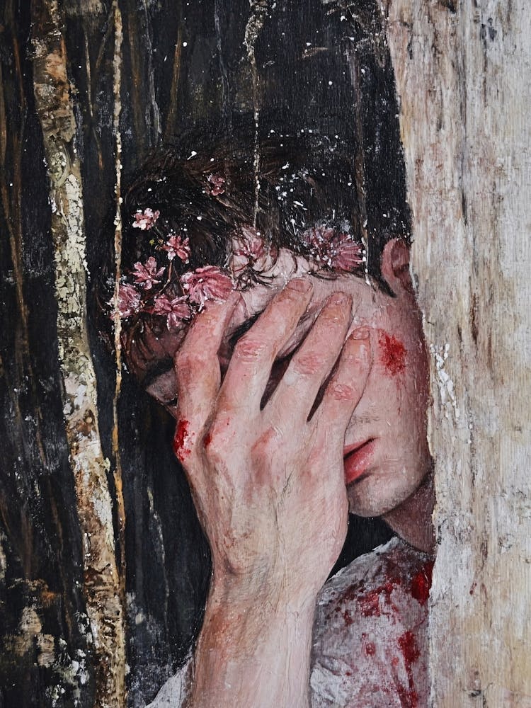 'Blood On The Wall'