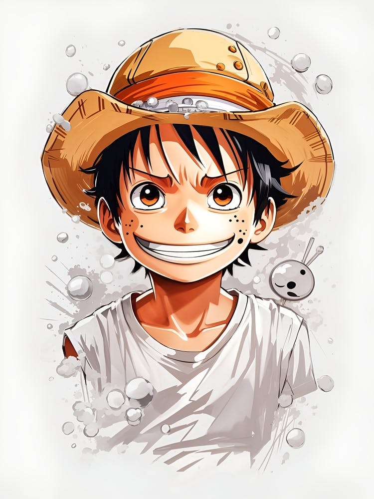 One Piece Hintergrundbild