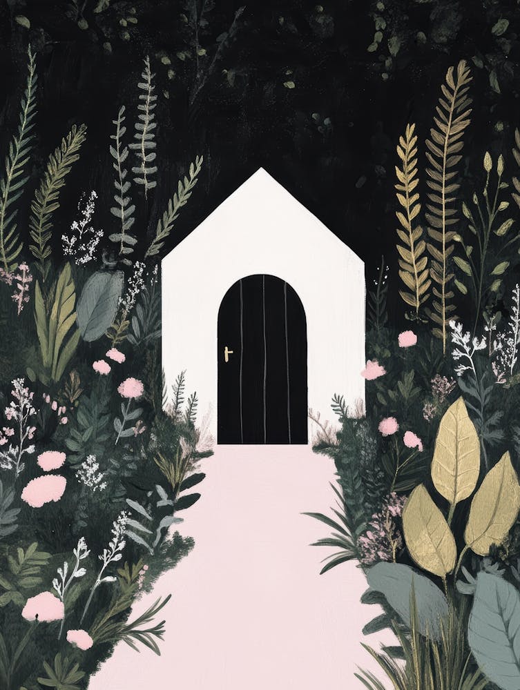 House In The Garden 5