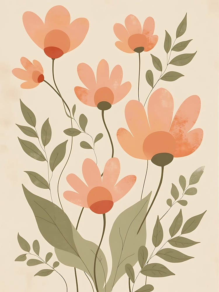Golden Hour Bohemian Blooms