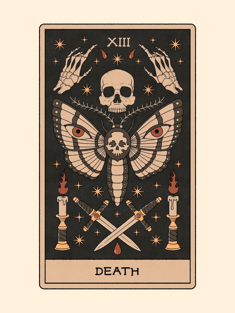 Death Xiii