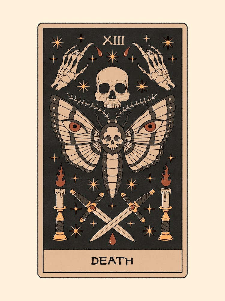 Death Xiii