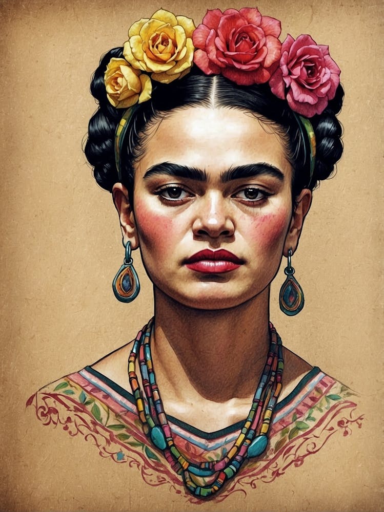 Frida Kahlo 1