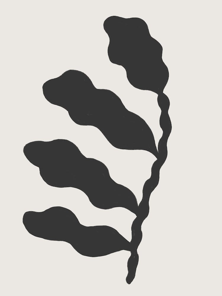 Wibbly Leaf