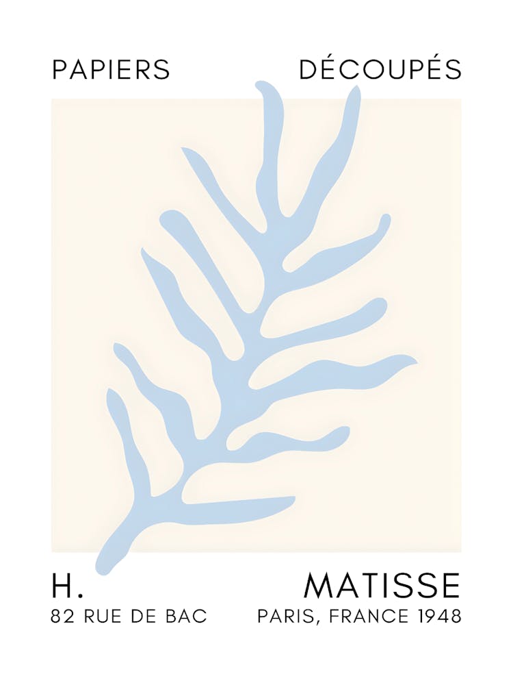H Matisse 7