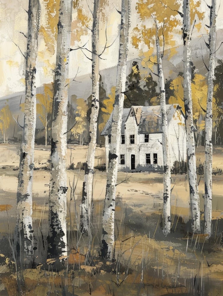 House In The Woods 12