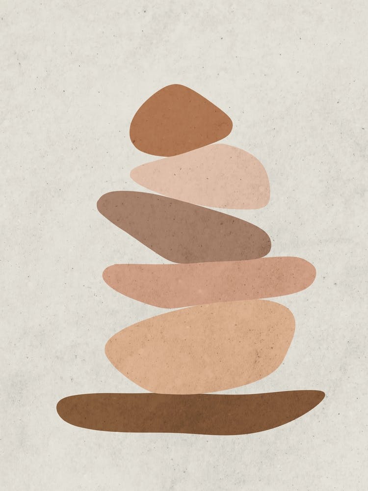 Stack Of Stones 1