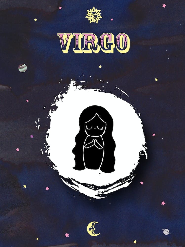 Zodiac Virgo