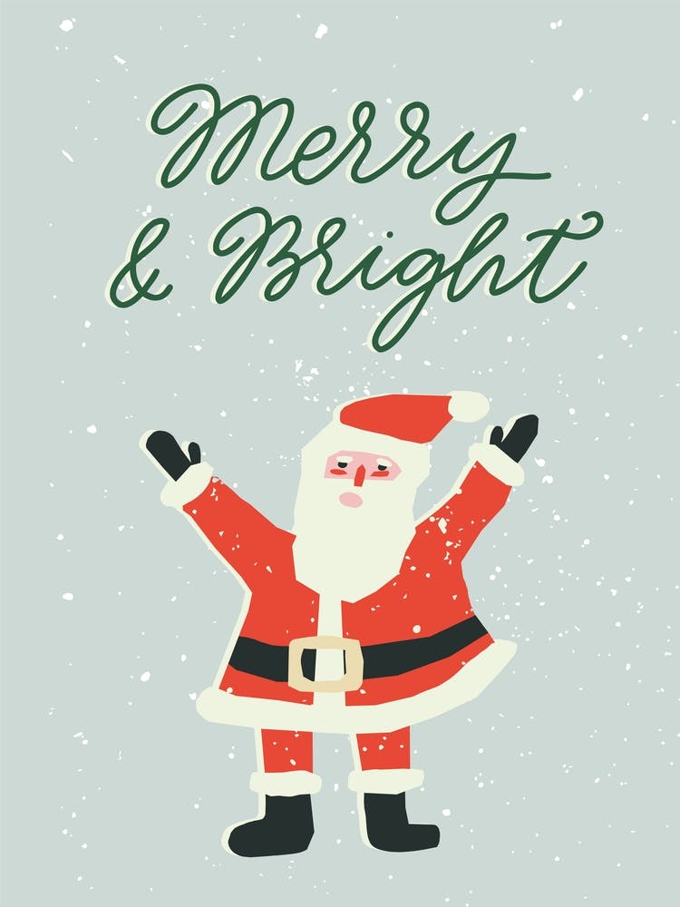 Merry and Bright