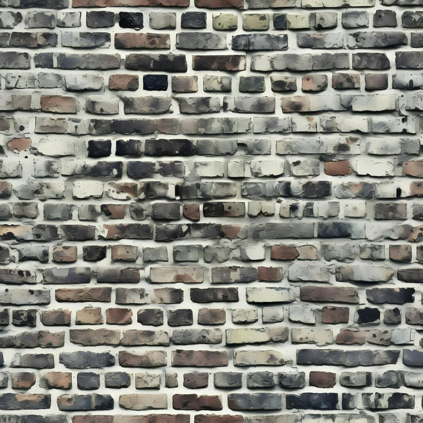 Distressed Brick Tile 2