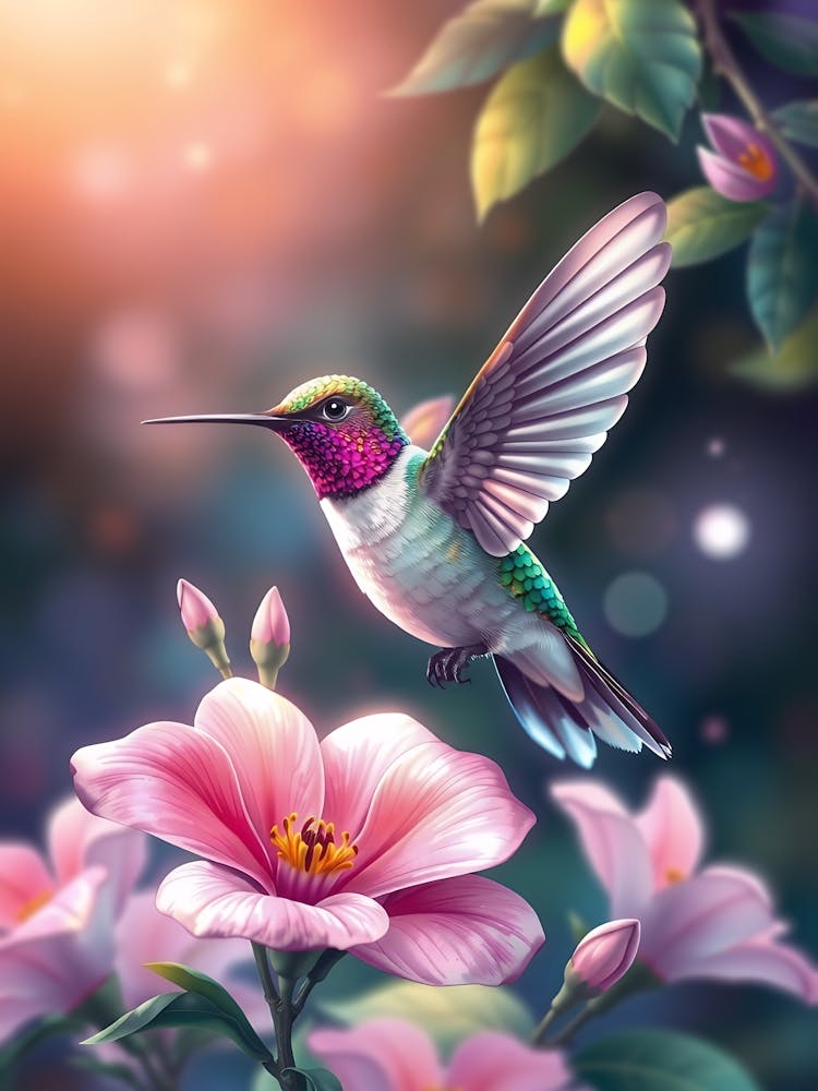 Hummingbird 4