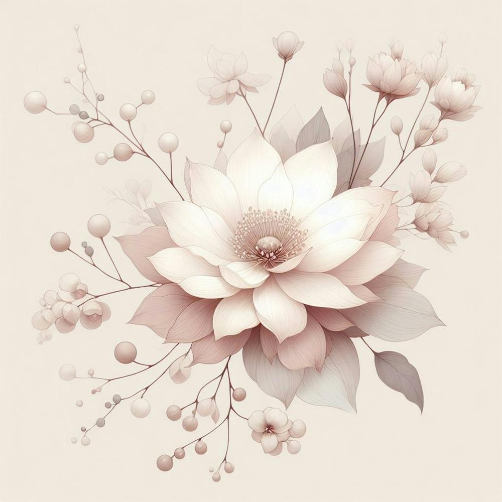 Lotus Flower 1
