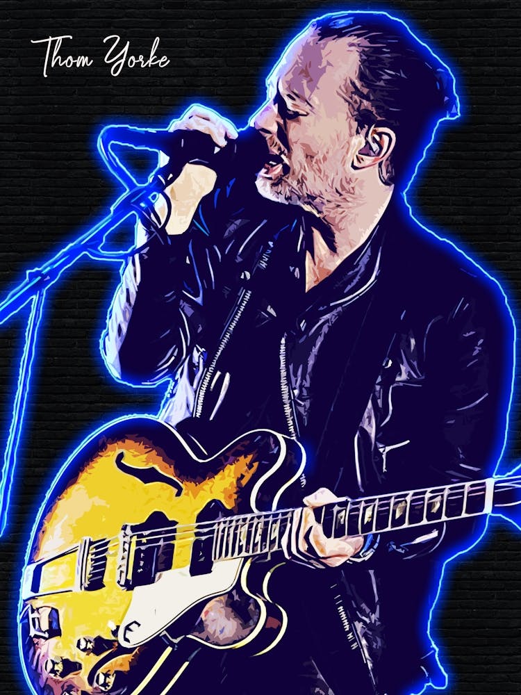 Art Of Thom Yorke