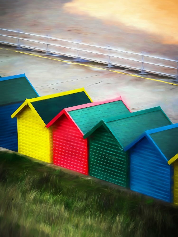 Colours Of Whitby