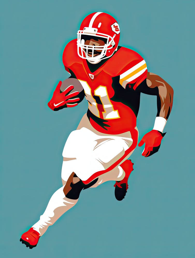 American Football 36