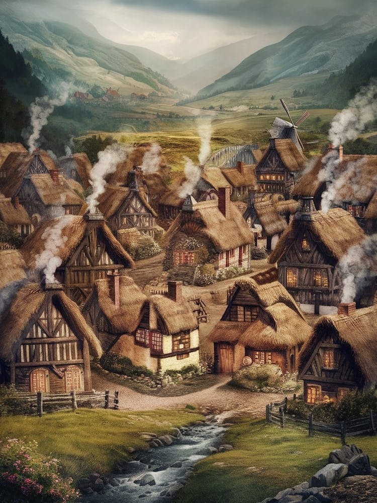 Viking Village