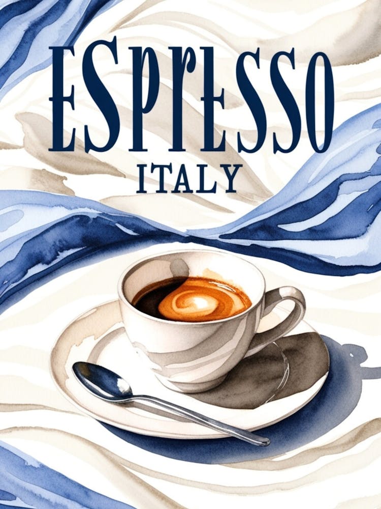 Espresso Italien 1