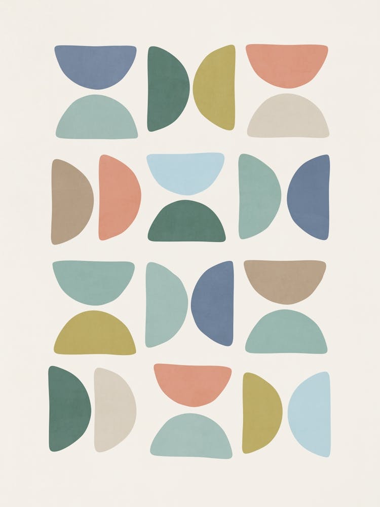 Geometric Shapes 16 2