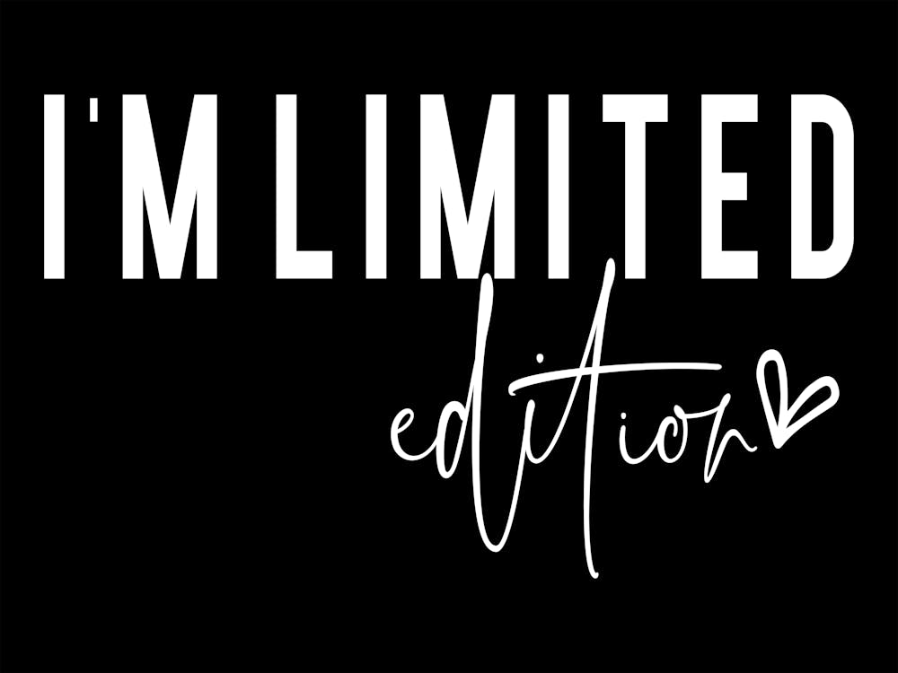 I'M Limited Edition 5