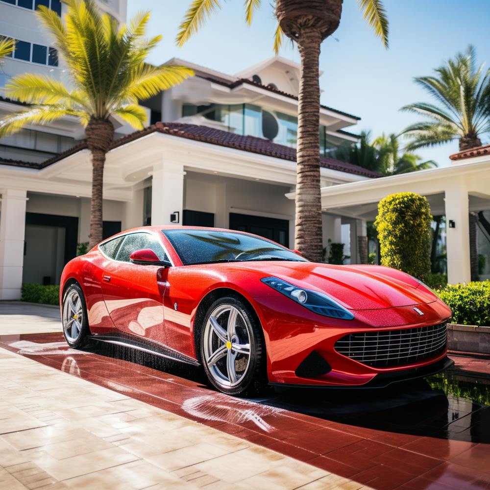 Ferrari California
